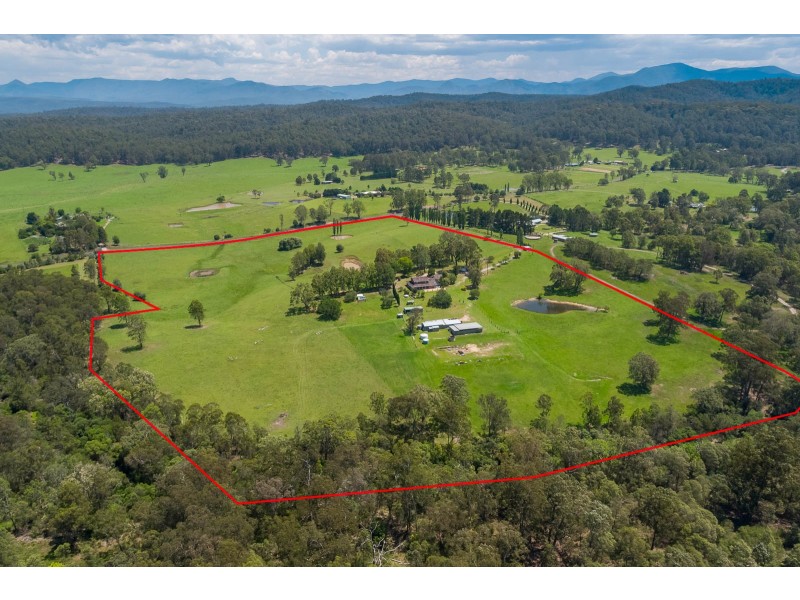 470 Larrys Mountain Road, Moruya NSW 2537