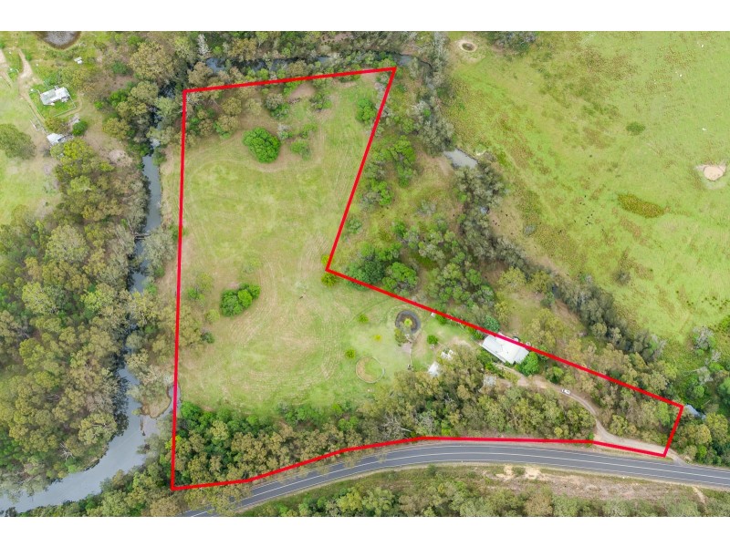 74 TOMAKIN ROAD, Mogo NSW 2536