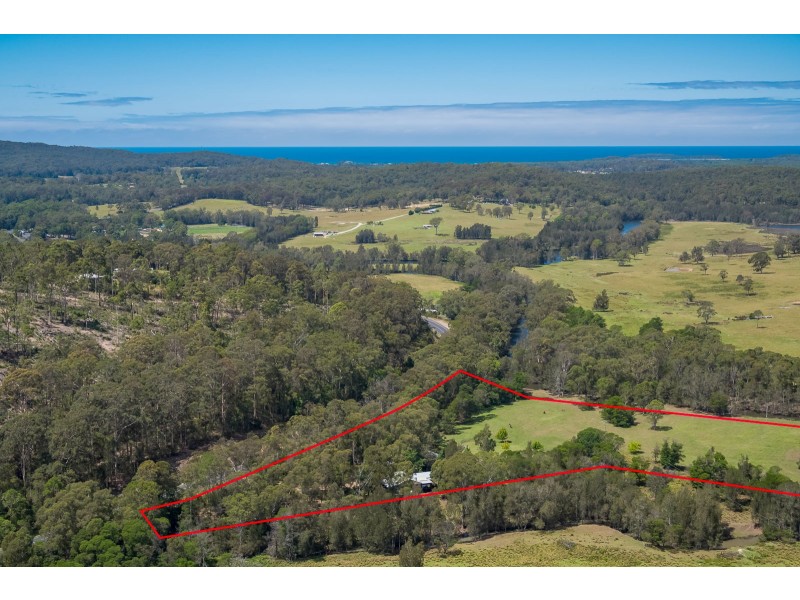 74 TOMAKIN ROAD, Mogo NSW 2536