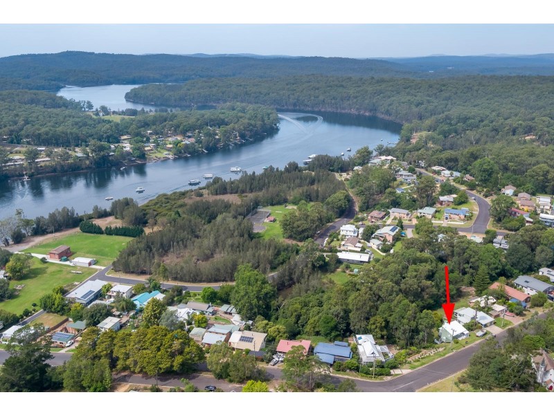 6 Runnyford Road, Nelligen NSW 2536