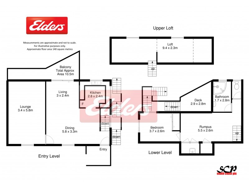6 Runnyford Road, Nelligen NSW 2536 Floorplan