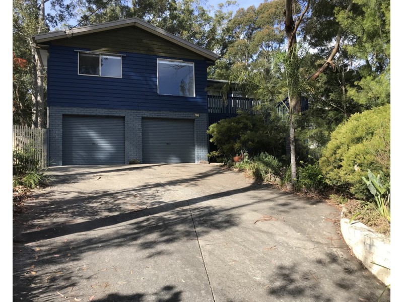 34 NORTHCOVE ROAD, Long Beach NSW 2536
