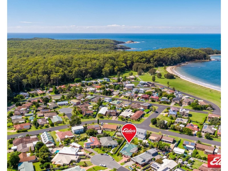 7 WILLOW COURT, Maloneys Beach NSW 2536