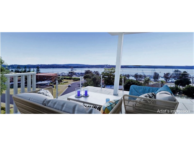 8/30 Golf Links Drive, Batemans Bay NSW 2536
