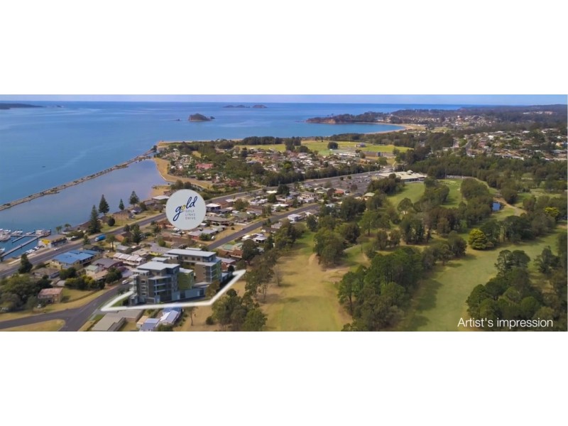 8/30 Golf Links Drive, Batemans Bay NSW 2536
