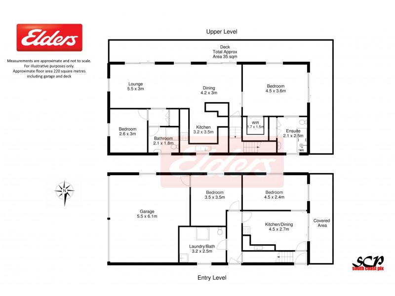 97 Long Beach Road, Long Beach NSW 2536 Floorplan