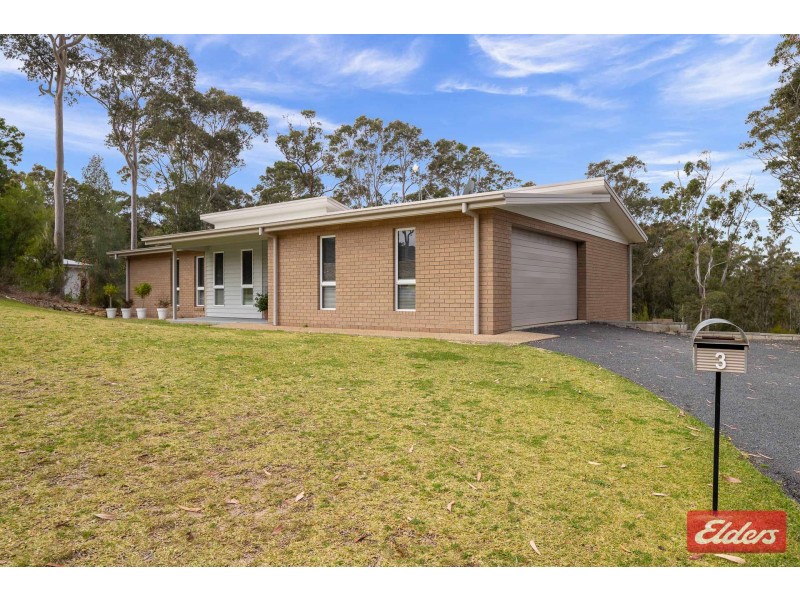 3 BANKSIA GROVE, Malua Bay NSW 2536