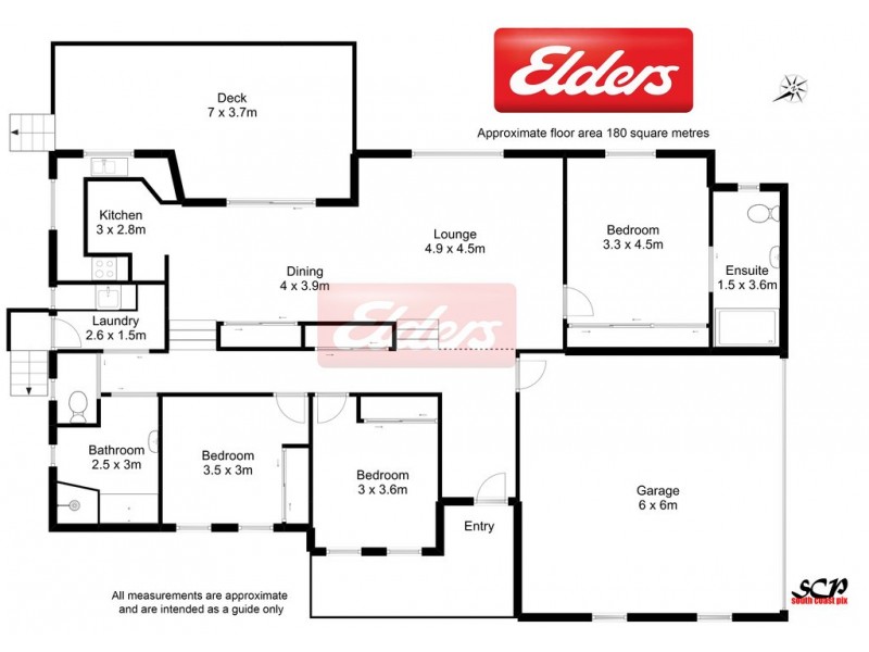 3 BANKSIA GROVE, Malua Bay NSW 2536 Floorplan