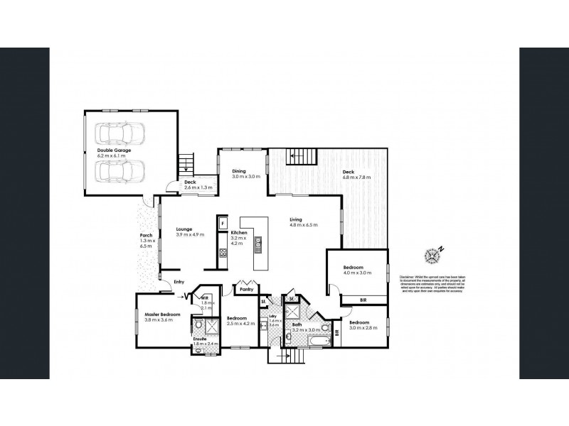 29 Thomas Mitchell Crescent, Sunshine Bay NSW 2536 Floorplan