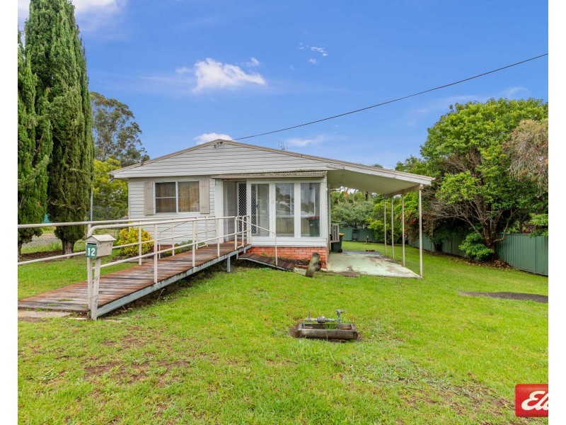 12 GREGORY STREET, Batemans Bay NSW 2536