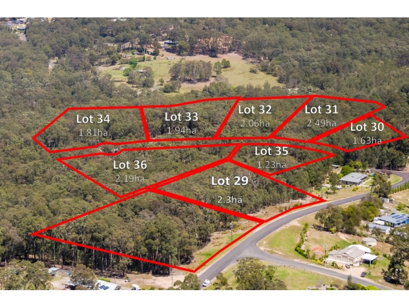 Lot 29 Kettle Road, Long Beach NSW 2536 Floorplan