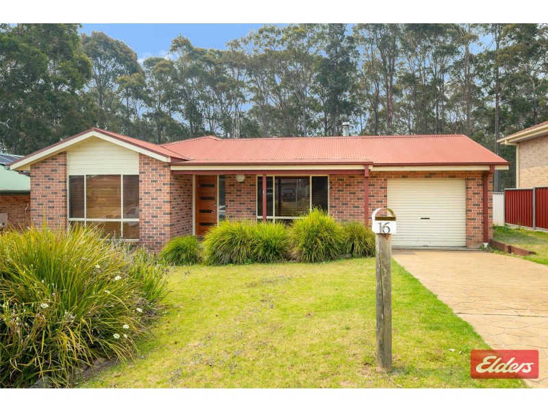 16 Sunshine Bay Road, Sunshine Bay NSW 2536