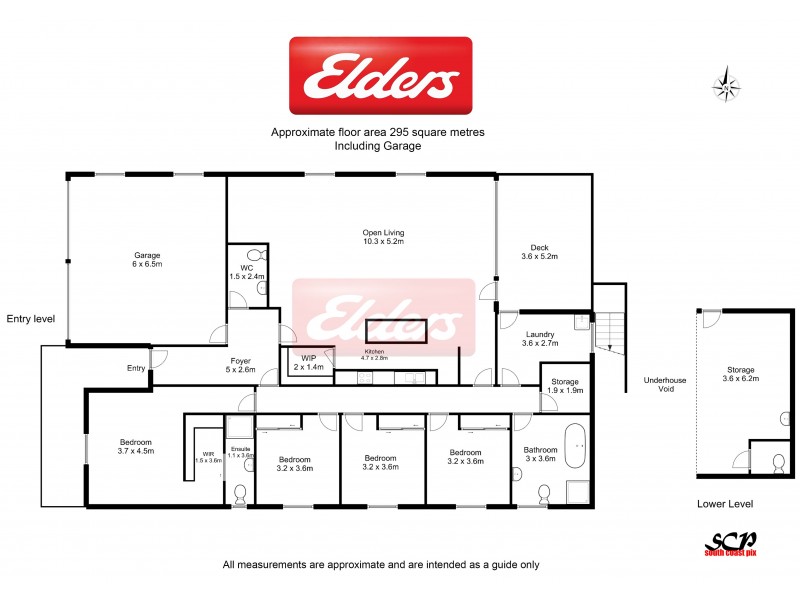 7 Swan Ridge Place, Moruya NSW 2537 Floorplan