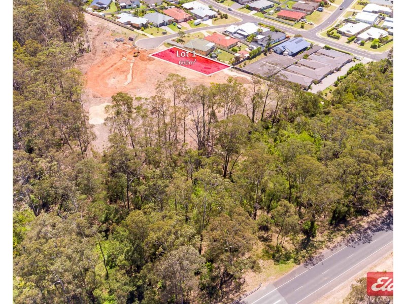 Lots 1 to 6 Ascension Way, Sunshine Bay NSW 2536