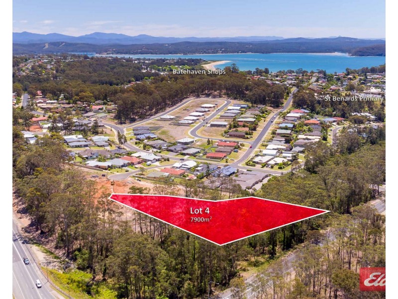 Lots 1 to 6 Ascension Way, Sunshine Bay NSW 2536