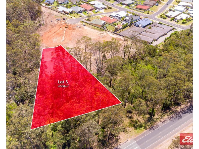 Lots 1 to 6 Ascension Way, Sunshine Bay NSW 2536