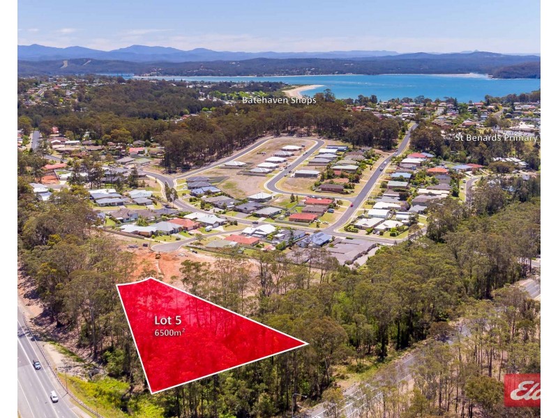 Lots 1 to 6 Ascension Way, Sunshine Bay NSW 2536