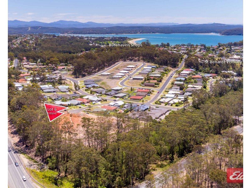 Lots 1 to 6 Ascension Way, Sunshine Bay NSW 2536