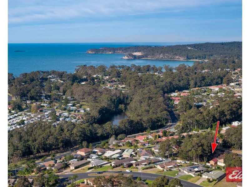 2 John Oxley Crescent, Sunshine Bay NSW 2536