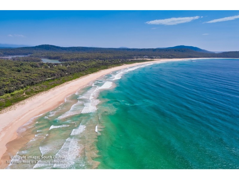 51 Village Road, South Durras NSW 2536