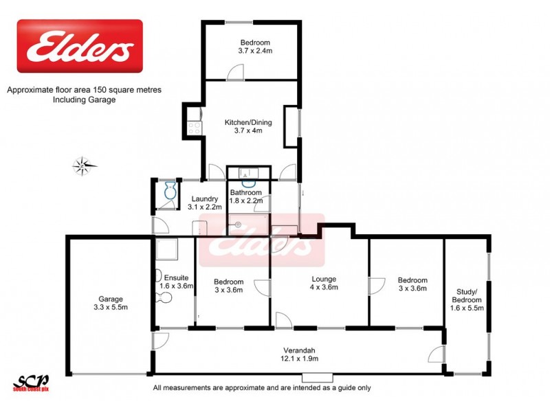 1 Caswell Street, Moruya NSW 2537 Floorplan