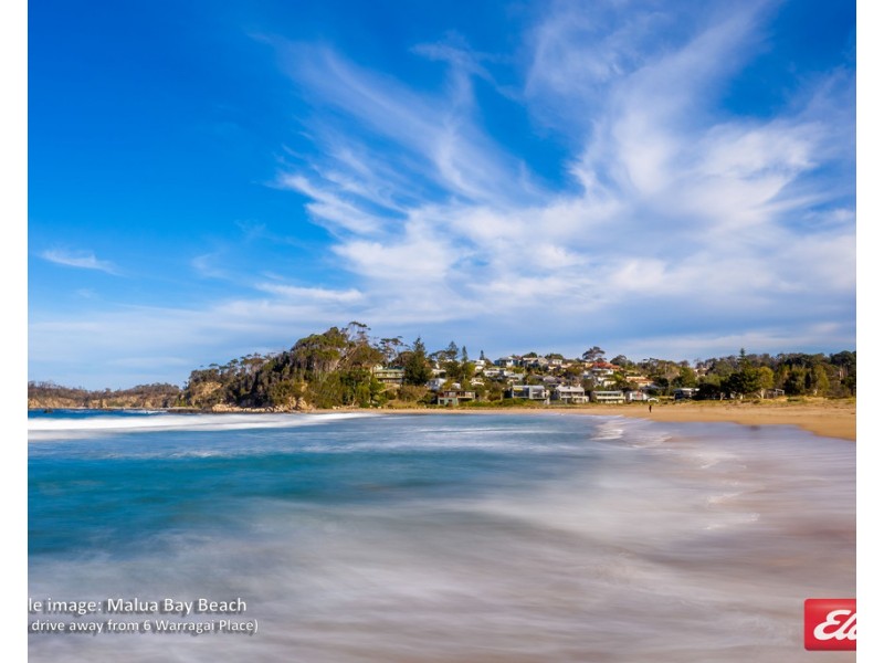 6 Warragai Place, Malua Bay NSW 2536