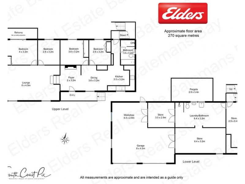 28 FOREST PARADE, Tomakin NSW 2537 Floorplan