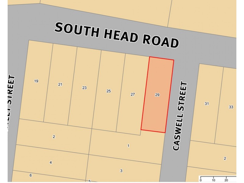 29 South Head Road, Moruya NSW 2537 Floorplan