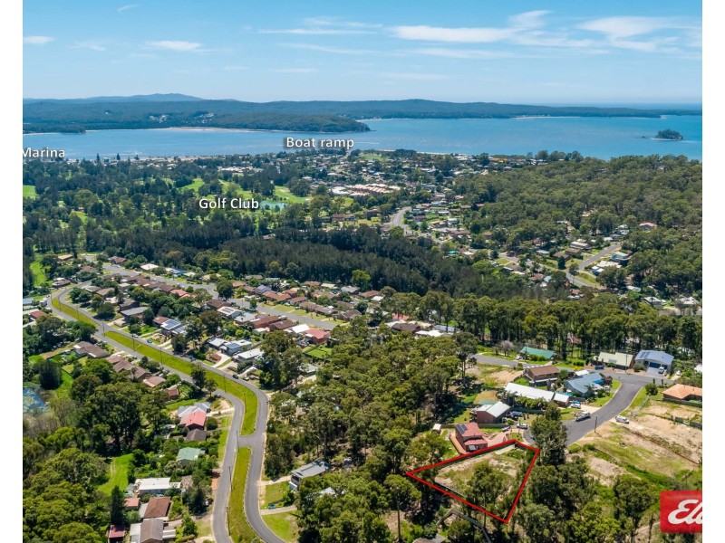 10 GANNET PLACE, Catalina NSW 2536