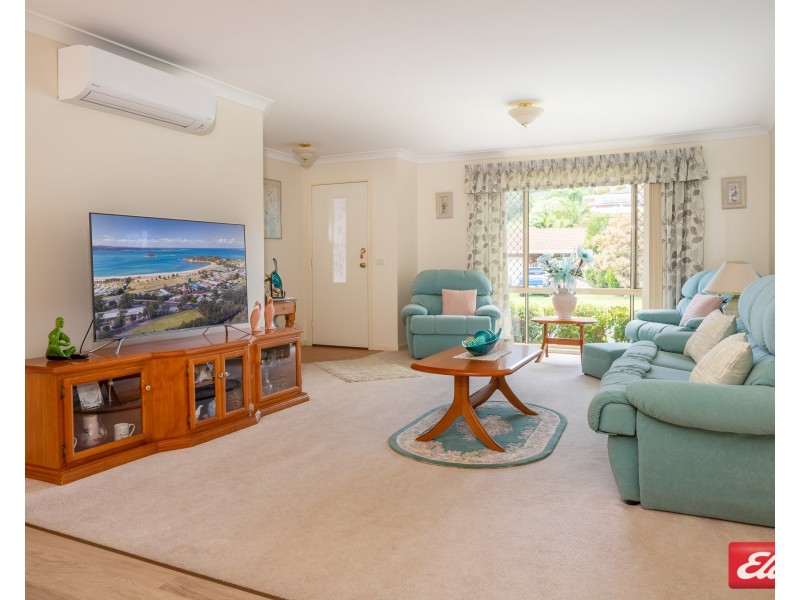 40B MELALEUCA CRESCENT, Catalina NSW 2536