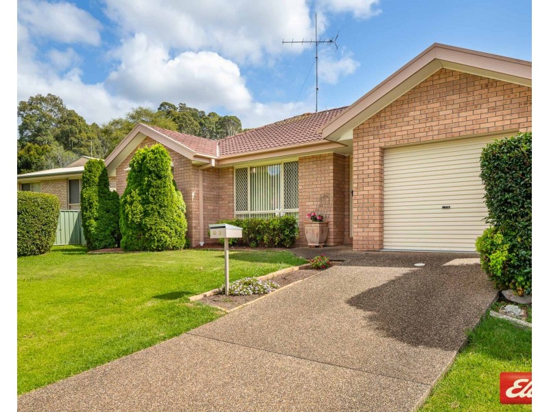 40B MELALEUCA CRESCENT, Catalina NSW 2536