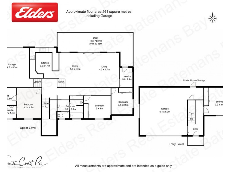 7 BOWERBIRD PLACE, Malua Bay NSW 2536 Floorplan