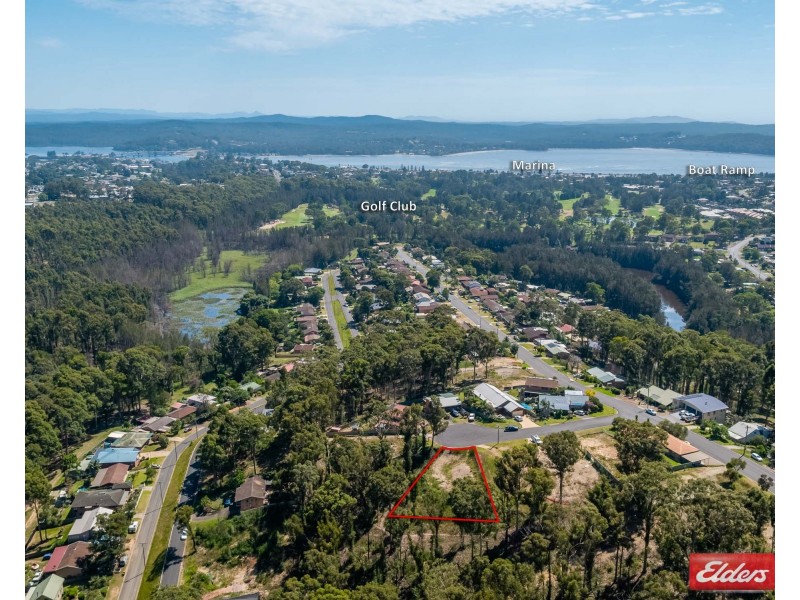 9 GANNET PLACE, Catalina NSW 2536