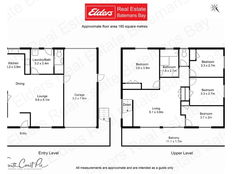 35 PACIFIC ROAD, Surf Beach NSW 2536 Floorplan