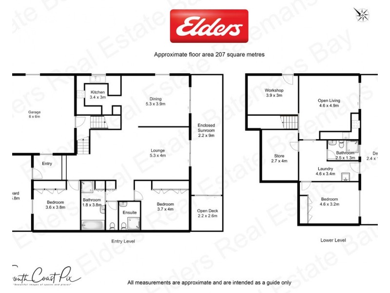 15 Joseph Street, Batehaven NSW 2536 Floorplan