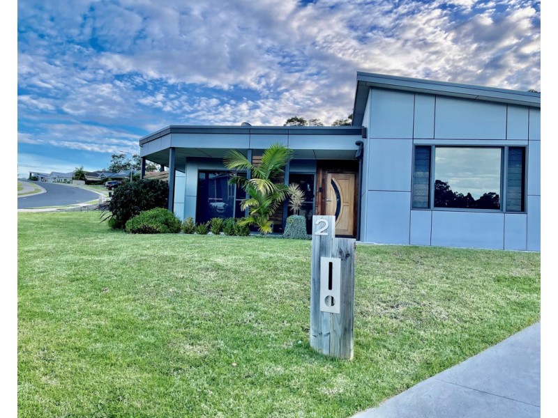 2 FREYCINET DRIVE, Sunshine Bay NSW 2536