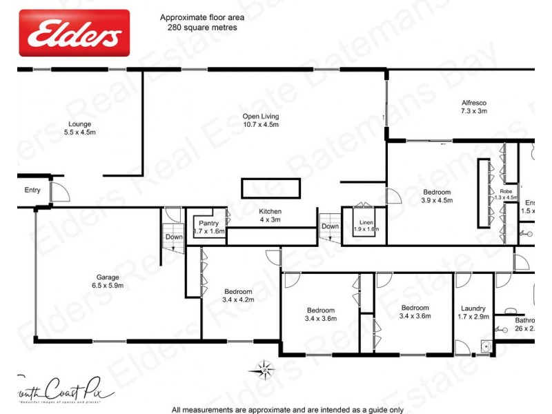 96 Litchfield Crescent, Long Beach NSW 2536