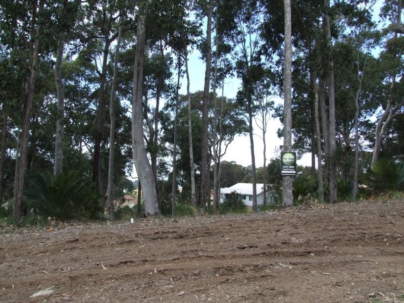 Lot 166 Warragai Place, Malua Bay NSW 2536