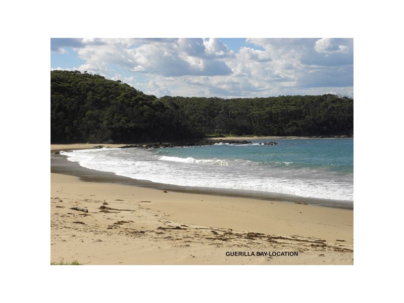 8 Ocean Road, Guerilla Bay NSW 2536