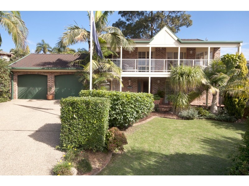 19 Parker Avenue, Surf Beach NSW 2536