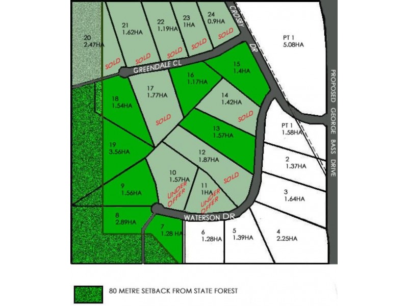 Lot 206 Greendale Close, Sunshine Bay NSW 2536