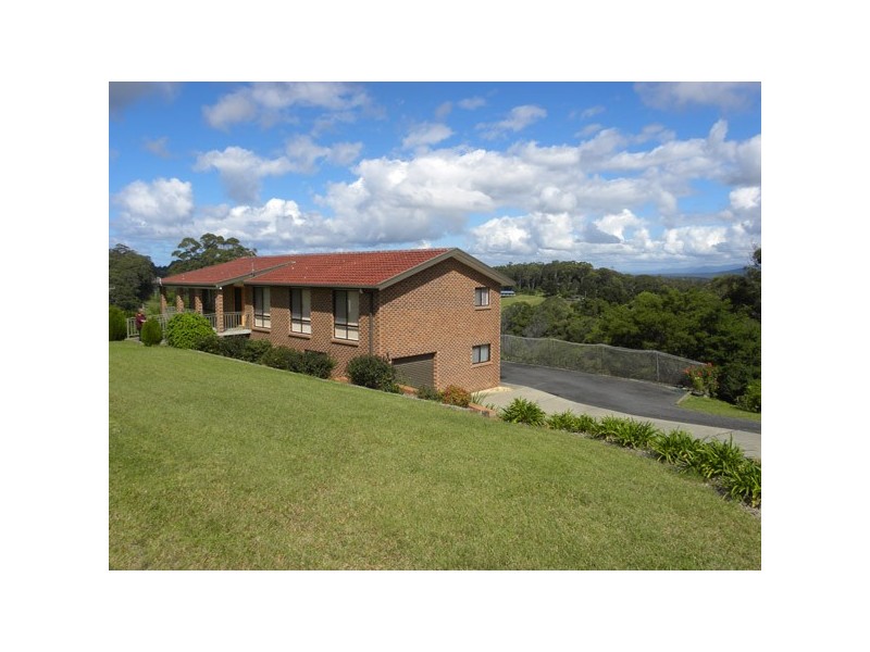 598 The Ridge Road, Malua Bay NSW 2536