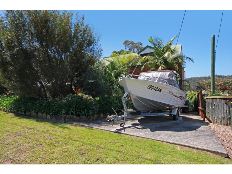 18 Nelligen Place, Nelligen NSW 2536