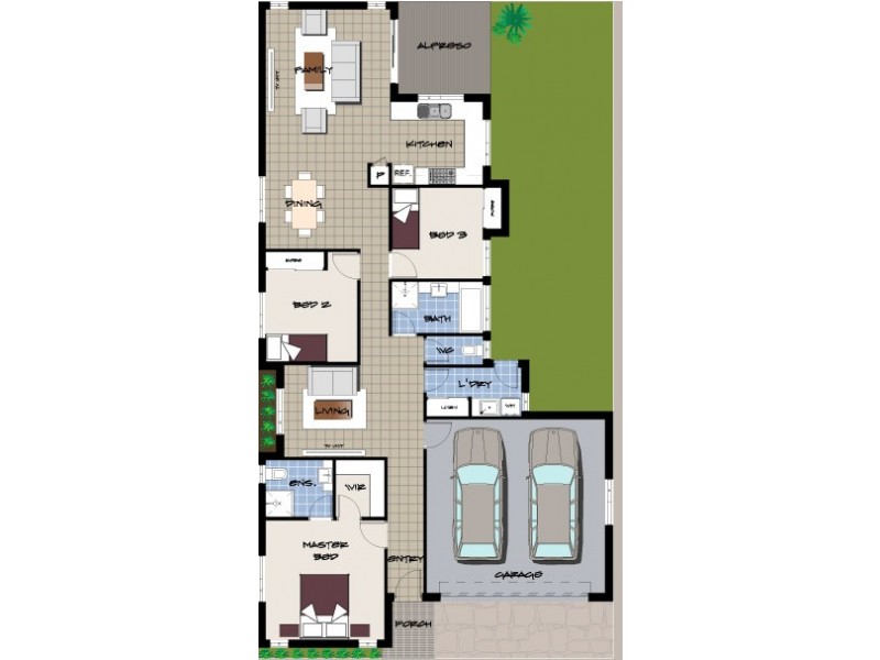 42 Courtenay Crescent, Long Beach NSW 2536