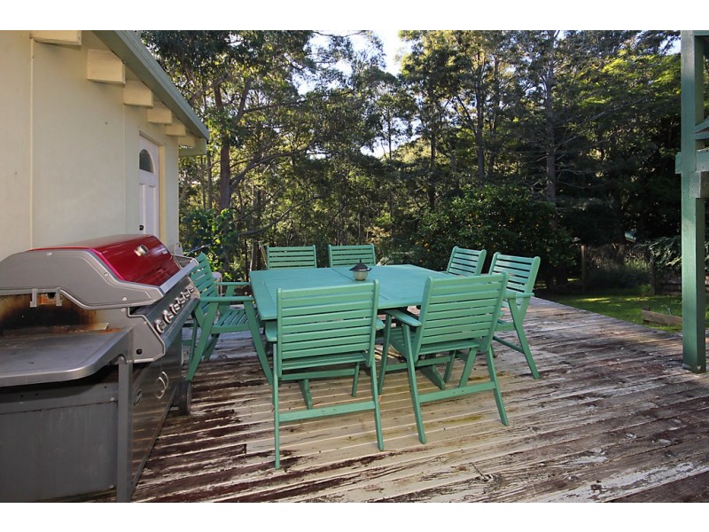 37 Long Beach Road, Long Beach NSW 2536