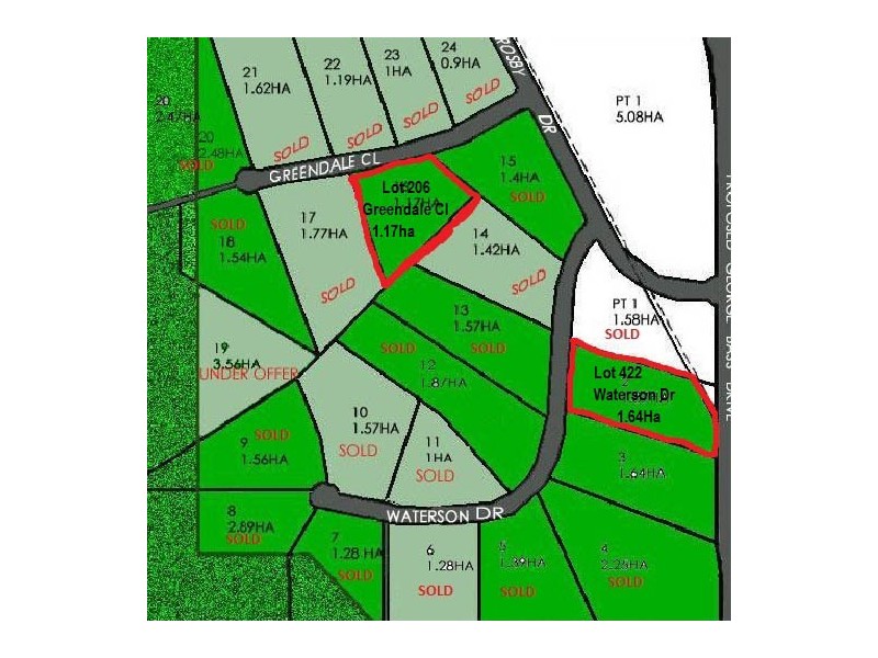 Lot 206 Greendale Close, Sunshine Bay NSW 2536