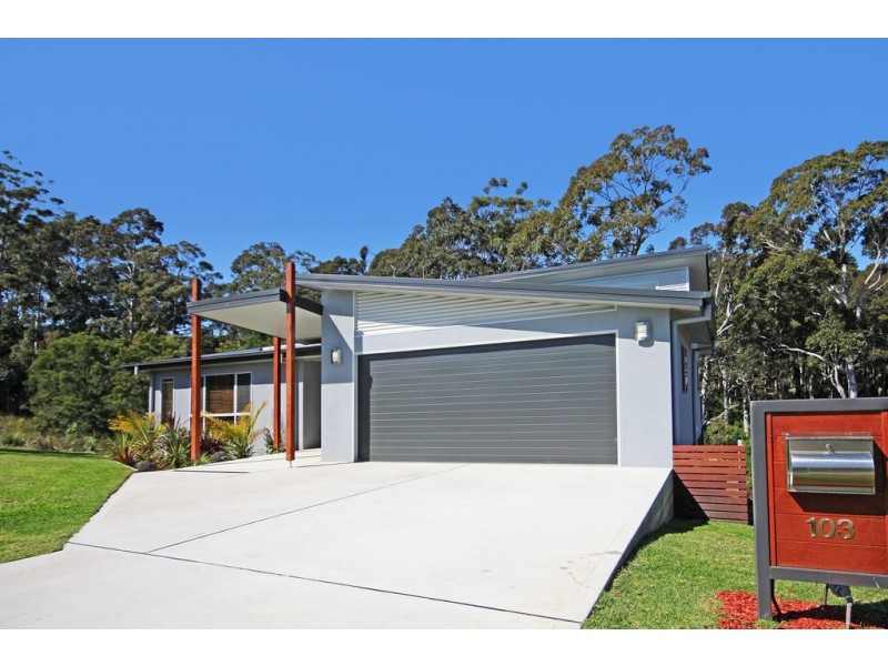 103 Courtenay Crescent, Long Beach NSW 2536