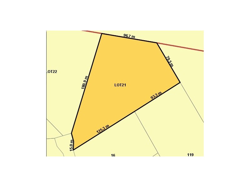 Lot 21 Innes Place, Long Beach NSW 2536
