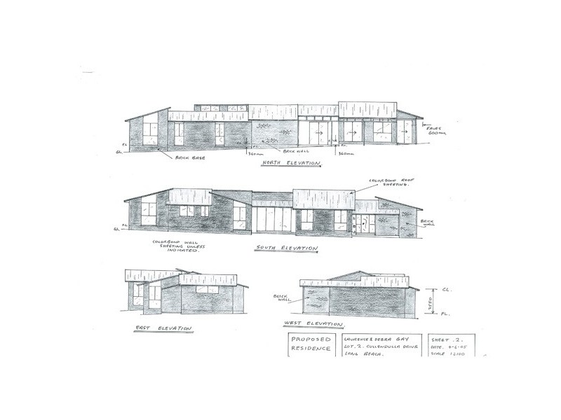 155  Cullendulla Drive, Long Beach NSW 2536