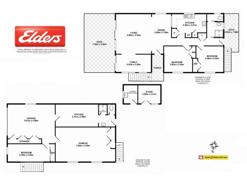 8 Marjorie Crescent, Batehaven NSW 2536 Floorplan